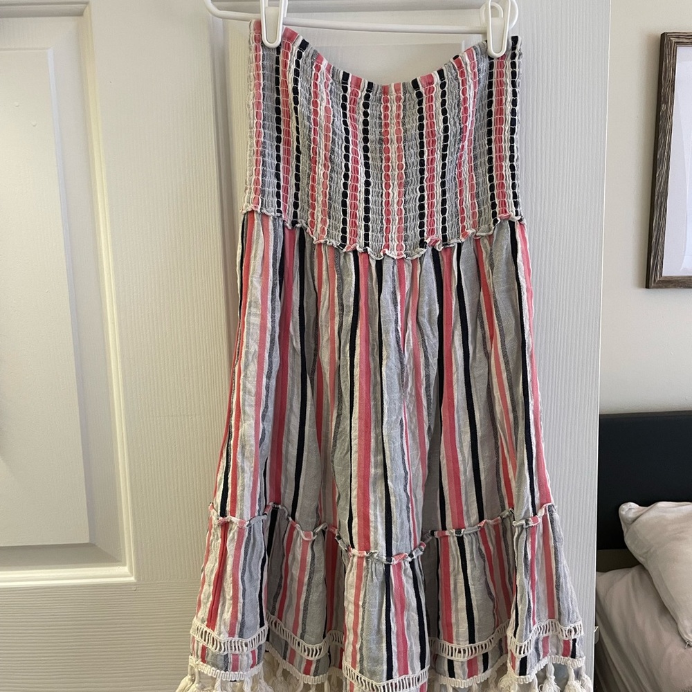 SUPER CUTE BEACH COVER UP